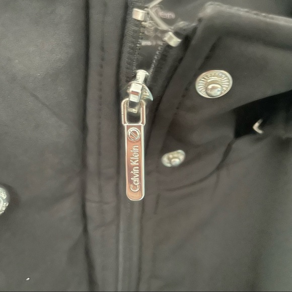 Calvin Klein rain coat for fall or spring size xl - Picture 3 of 12